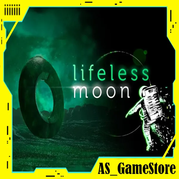 Lifeless Moon / Лайфлесс Мун | PS4/PS5 Турция