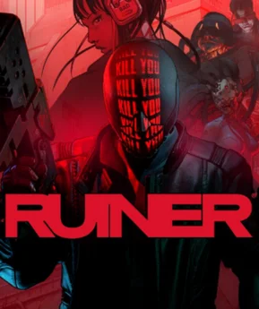 RUINER  ключ Весь Мир + РФ Россия стим RU/CIS СНГ