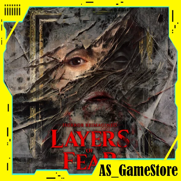 Layers of Fear / Лаерс Оф Фир | PS5 Турция