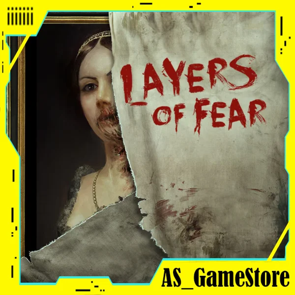 Layers of Fear 2016 / Лаерс Оф Фир | PS4/PS5 Турция