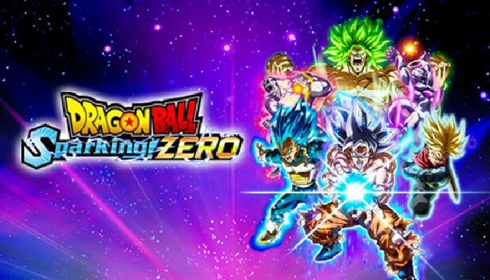 🔥 DRAGON BALL: Sparking! ZERO | Steam Russia 🔥