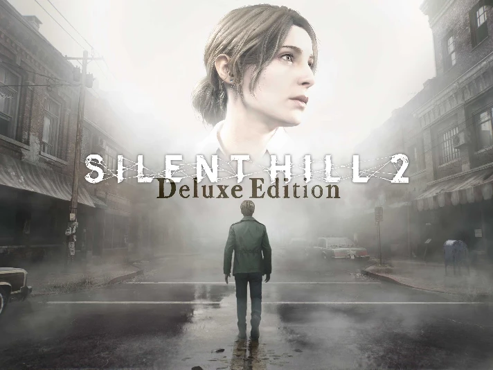 🔴SILENT HILL 2 DELUXE paypal🔴✅GLOBAL-STEAM OFFLINE