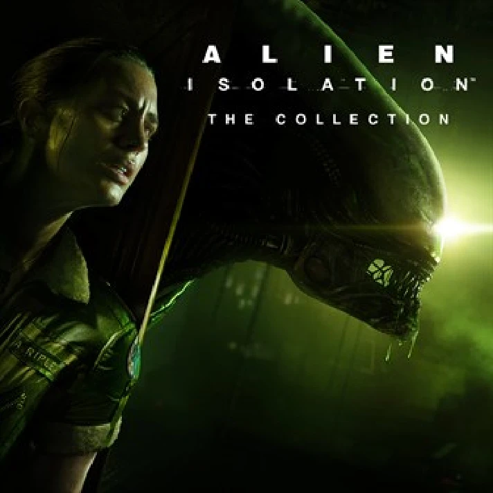 🔑 ALIEN: ISOLATION - COLLECTION🔥 XBOX  KEY