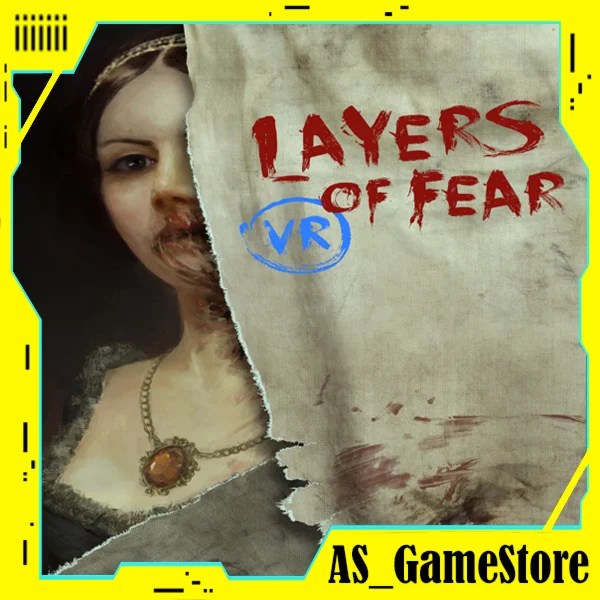Layers of Fear VR2/VR 2 | PS4/PS5 Турция