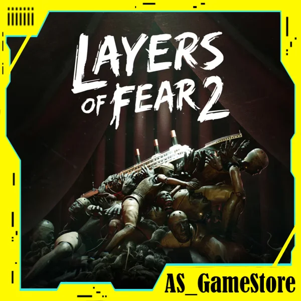 Layers of Fear 2 / Лаерс Оф Фир 2 | PS4/PS5 Турция