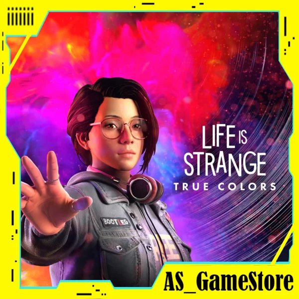 Life is Strange True Colors/Лайф из Стрендж|PS Турция