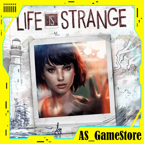 Life is Strange Complete Season | PS4/PS5 Турция