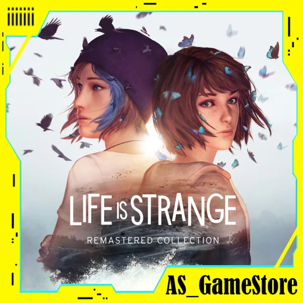 Life is Strange Remastered Collection | PS Турция