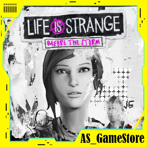 Life is Strange: Before the Storm | PS4/PS5 Турция