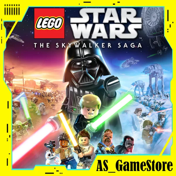 LEGO Star Wars: The Skywalker Saga / Лего | PS Турция