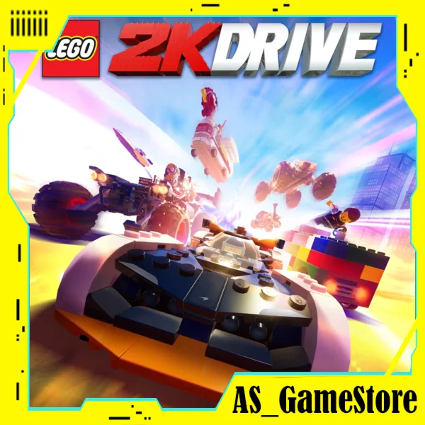 LEGO 2K Drive / Лего | PS4/PS5 Турция