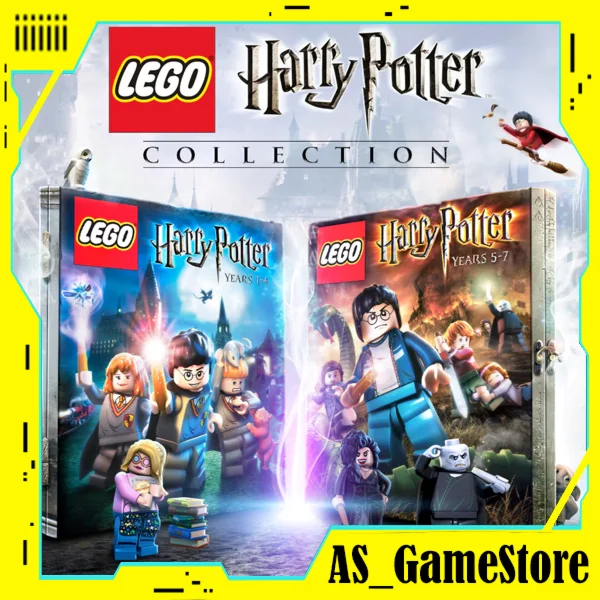 LEGO Harry Potter Collection | PS4/PS5 Турция
