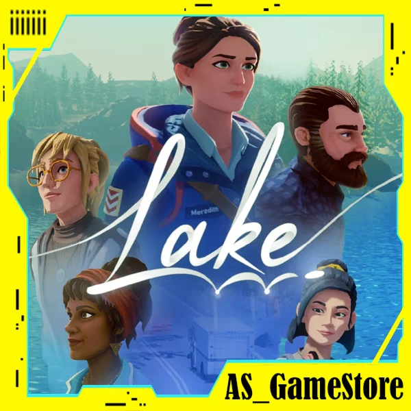 Lake / Лейк / Лаке | PS4/PS5/PS Турция