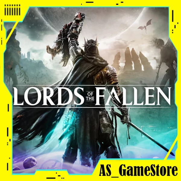 Lords of the Fallen / Лорд оф Фален | PS5 Турция