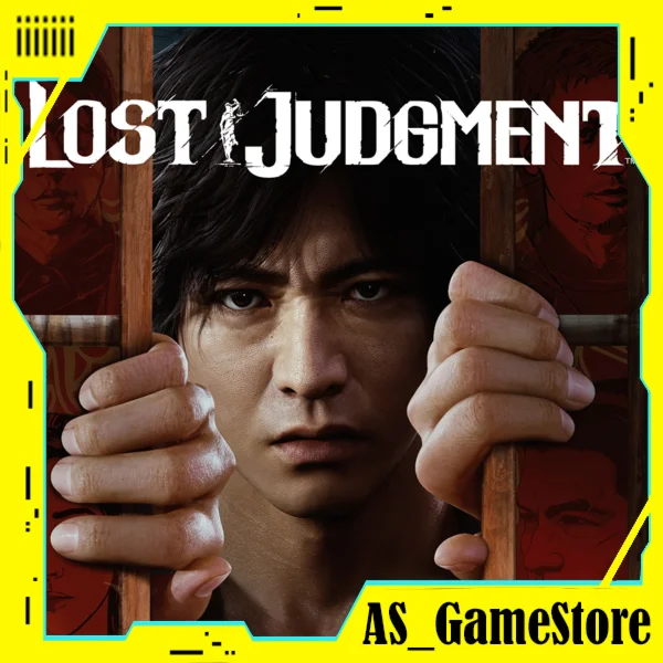 Lost Judgment | PS4/PS5 Турция