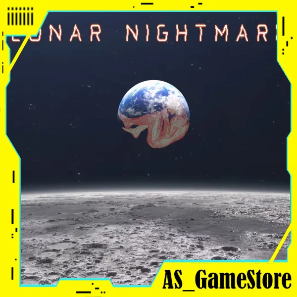 Lunar Nightmare / Лунар | PS4/PS5 Турция