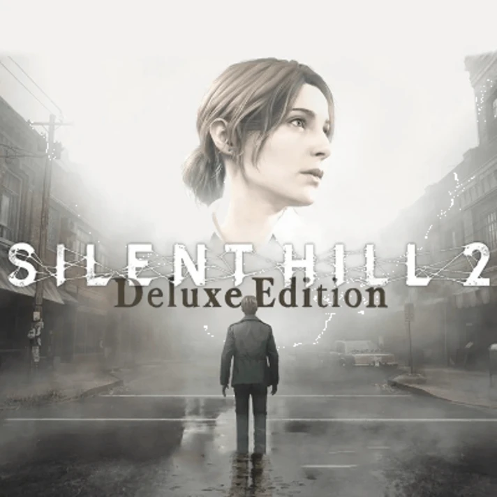 🔥 SILENT HILL 2 DELUXE ✅ALL DLC ✨+7 TOP GAMES NEW✨