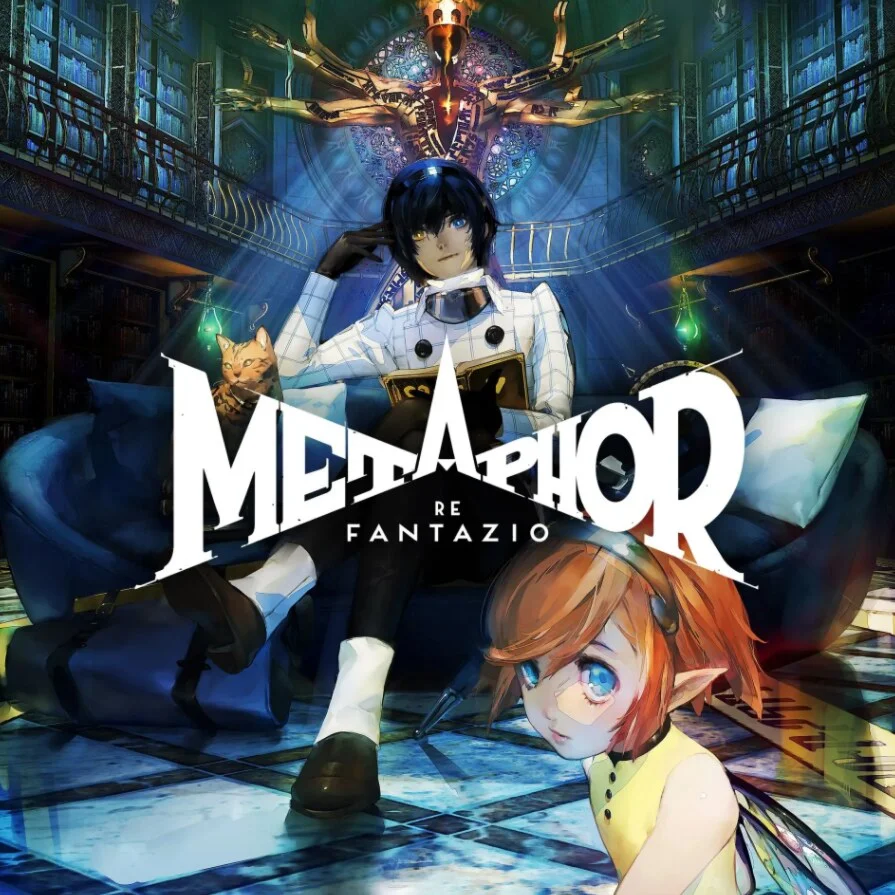 Metaphor: ReFantazio ПК Steam Оффлайн Аккаунт - GLOBAL