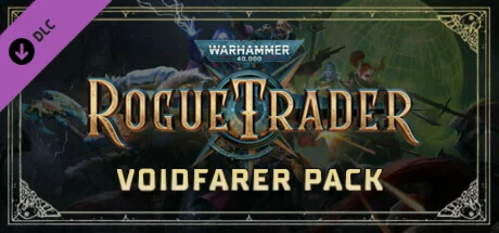 Warhammer 40,000: Rogue Trader - Voidfarer Pack 🔑STEAM