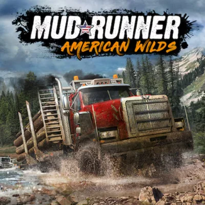SPINTIRES: MUDRUNNER AMERICAN WILDS EDITIONSTEAM КЛЮЧ