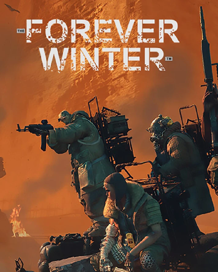 🔪The Forever Winter Steam Gift DLC 🔪