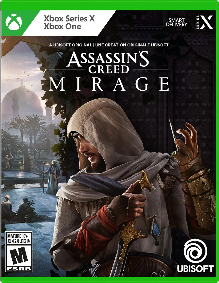 🎮🔥Assassin’s Creed® Mirage XBOX ONE / X|S🔑Key🔥