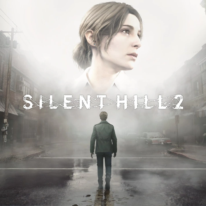 SILENT HILL 2✅PSN✅PS5✅PLAYSTATION