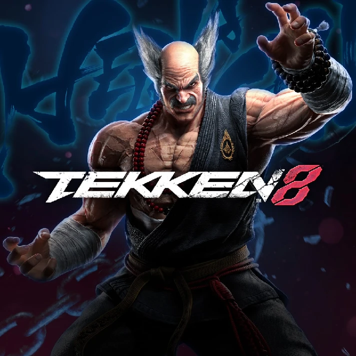 TEKKEN 8 - Heihachi Mishima✅PSN✅PS5✅PLAYSTATION