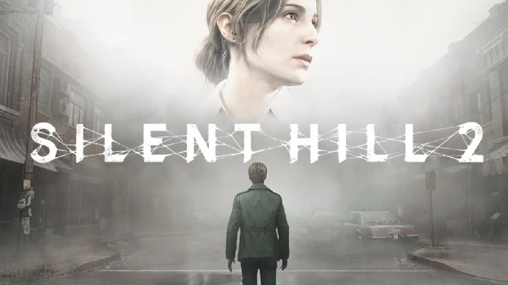 Silent hill 2 Remake Ps5 Rental from 10 days