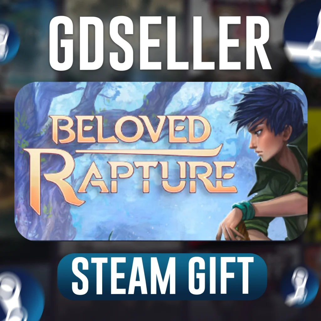  Beloved Rapture АВТОДОСТАВКА STEAM GIFT