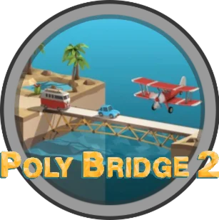 Poly Bridge 2®️Steam (GLOBAL)