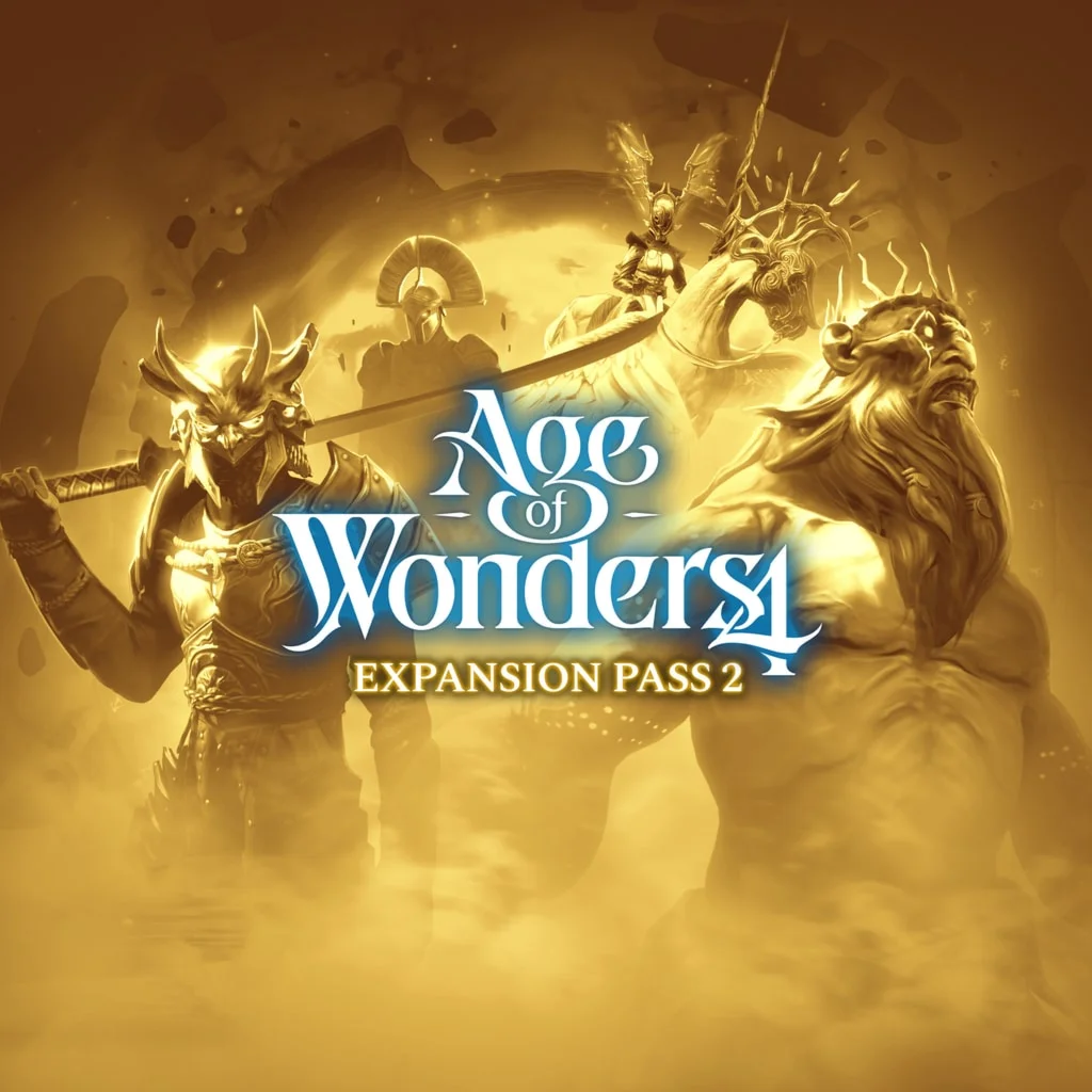 Age of Wonders 4: Expansion Pass 2PS5ПСНPLAYSTATION