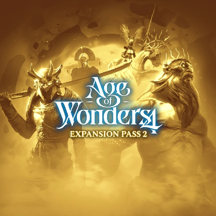 Age of Wonders 4: Expansion Pass 2✅PSN✅PS5✅PLAYSTATION