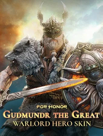 Gudmundr - Warlord Hero Skin DLC PC - RU