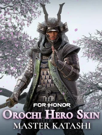 Master Katashi – Orochi Hero Skin DLC PC - RU