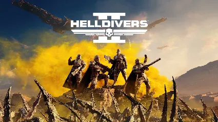 HELLDIVERS 2 ✅ STEAM (GLOBAL ) АВТОДОСТАВКА +КЭШБЭК