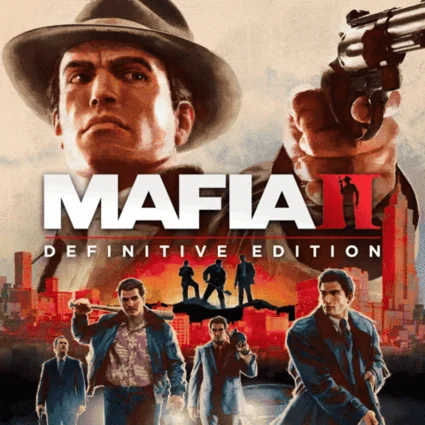 🔴 Mafia II / Мафия 2 ❗ ️PS4/PS5 🔴 Турция