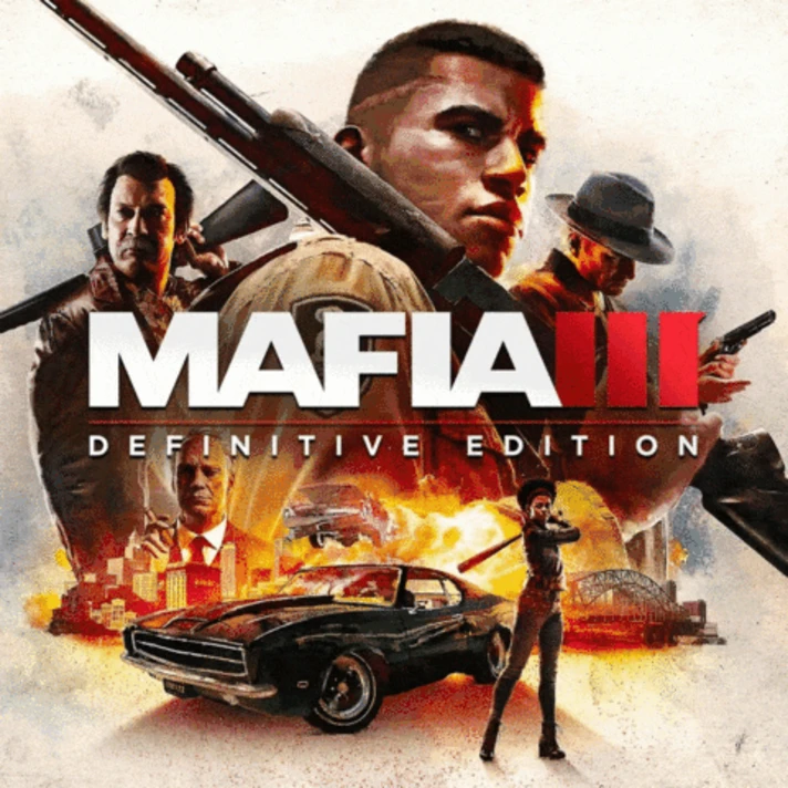 🔴 Mafia III | Mafia 3❗️PS4/PS5 🔴 Türkiye