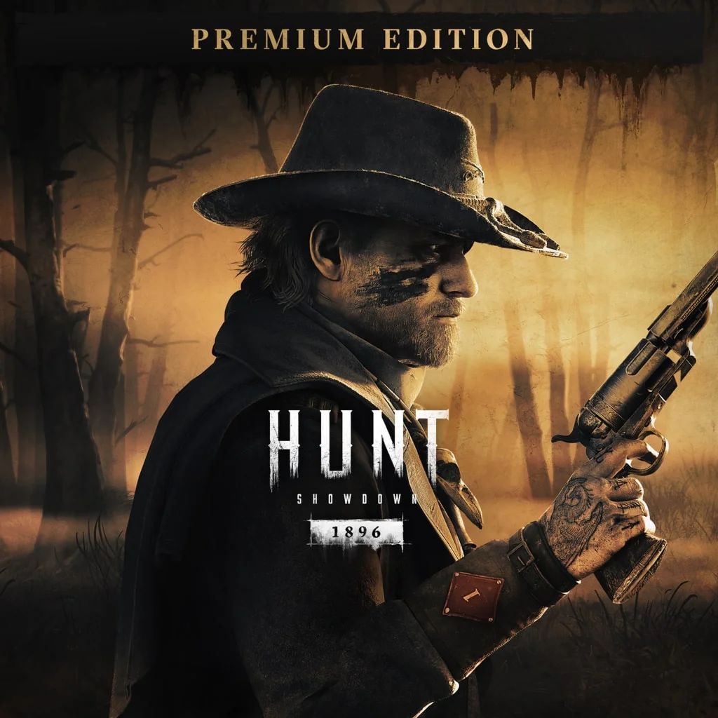 Hunt: Showdown 1896 - Premium EditionPS5ПСН