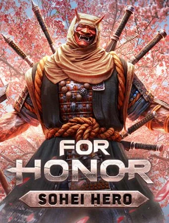For Honor Sohei – Hero DLC PC - RU