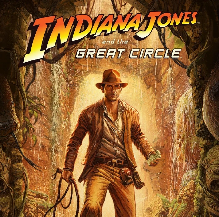 Indiana Jones and the Great Circle: Premium | OFFLINE🔥