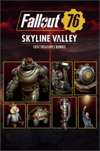 ️Fallout 76: Skyline Valley - Lost Treasure XBOXDLC