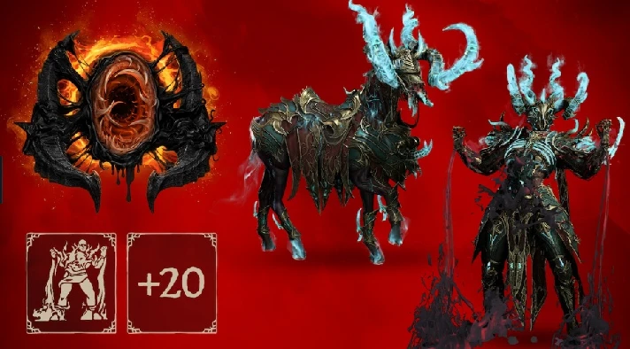 Diablo IV Accelerated Battle Pass Season of the Hatred