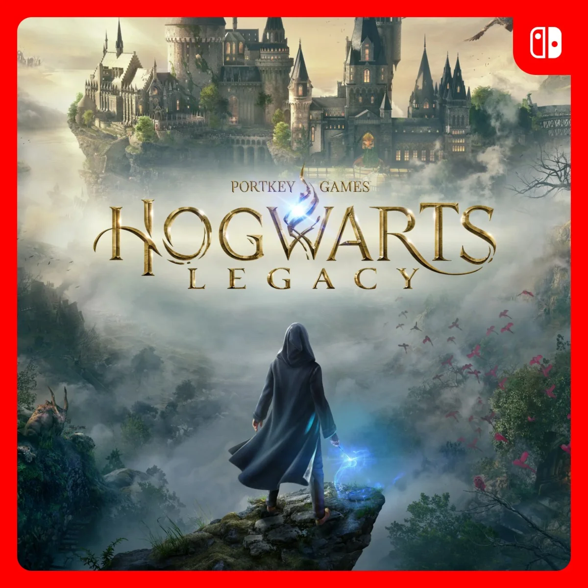 НАВСЕГДА ️ HOGWARTS LEGACY