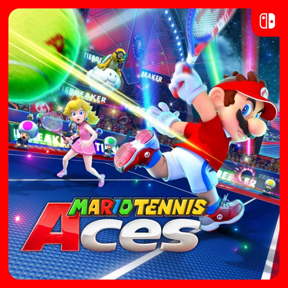 НАВСЕГДА ️ MARIO TENNIS™ ACES