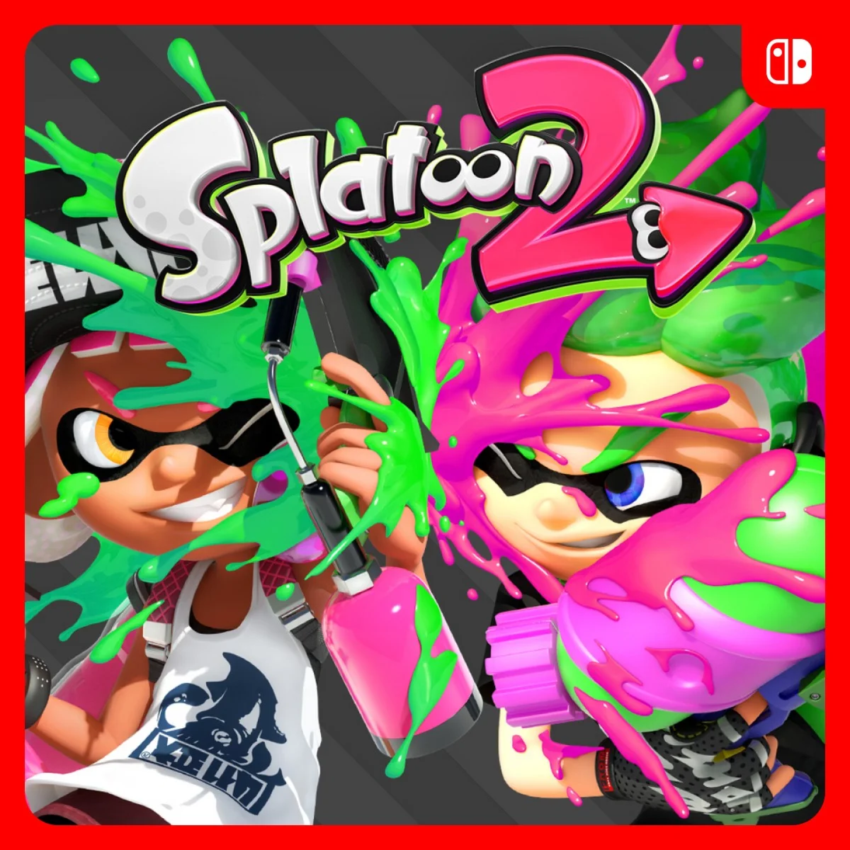 НАВСЕГДА ️ SPLATOON™ 2