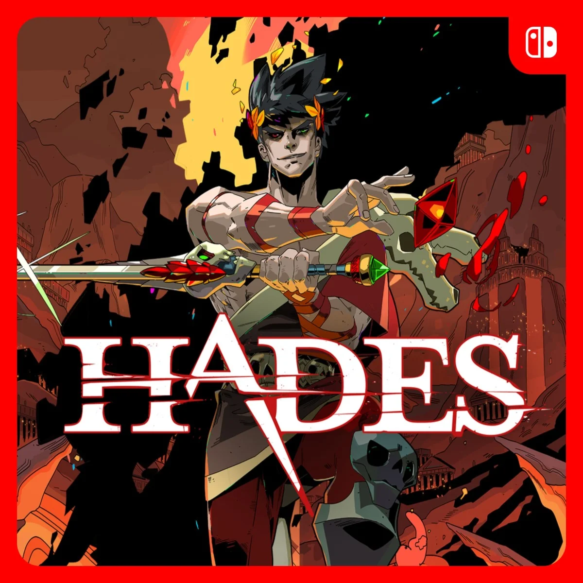НАВСЕГДА ️ HADES