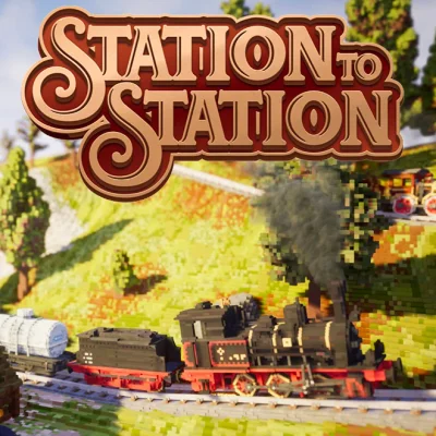 STATION TO STATION STEAM КЛЮЧ