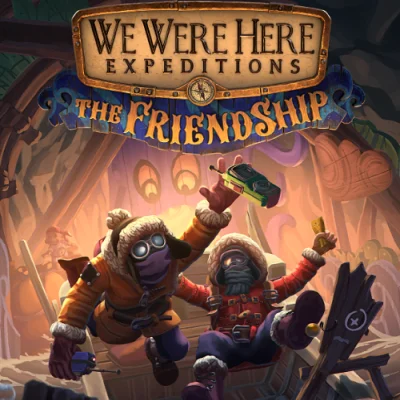 WE WERE HERE EXPEDITIONS: THE FRIENDSHIP STEAM КЛЮЧ