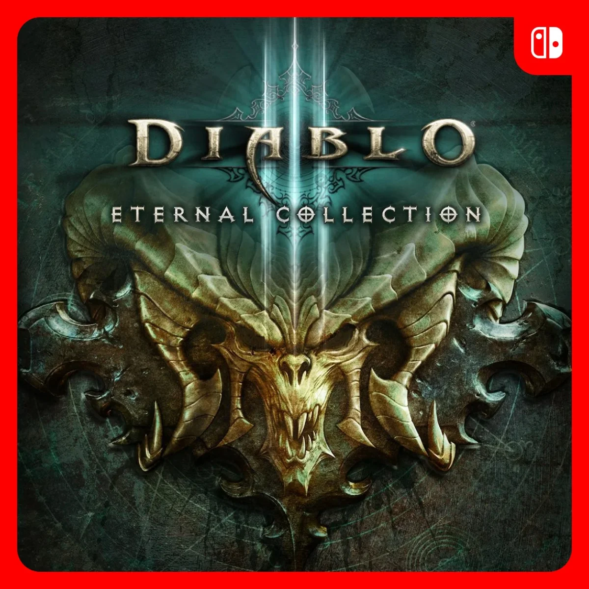 НАВСЕГДА ️ DIABLO® III: ETERNAL COLLECTION